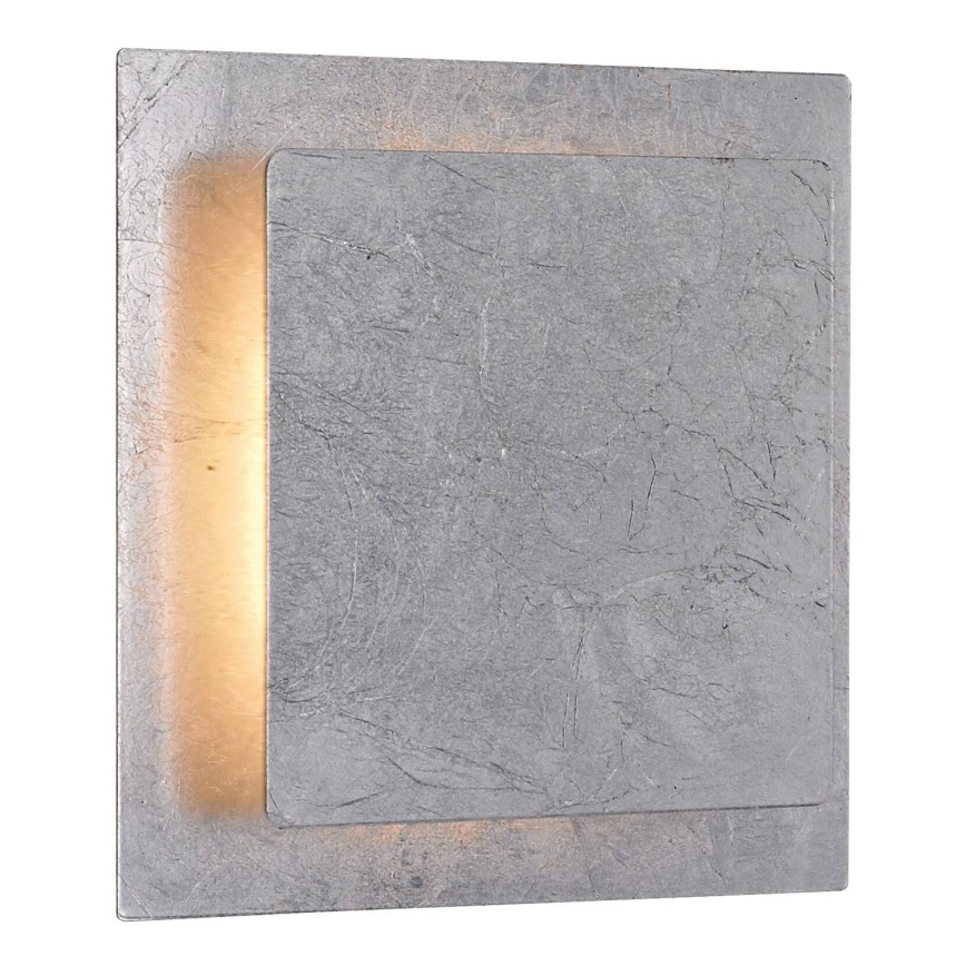 Wofi 451401709000 - LED Wall light FEY LED/8W/230V matte chrome