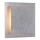 Wofi 451401709000 - LED Wall light FEY LED/8W/230V matte chrome