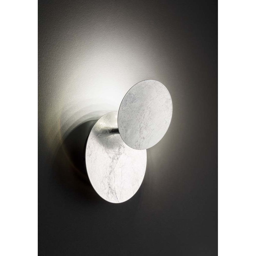 Wofi 451701709000 - LED Wall light SLIGO LED/6W/230V matte chrome