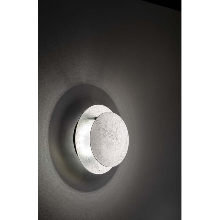 Wofi 451701709000 - LED Wall light SLIGO LED/6W/230V matte chrome