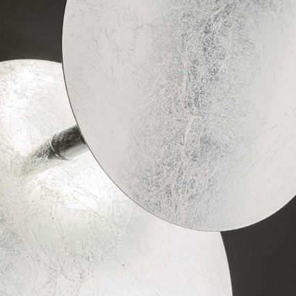 Wofi 451701709000 - LED Wall light SLIGO LED/6W/230V matte chrome