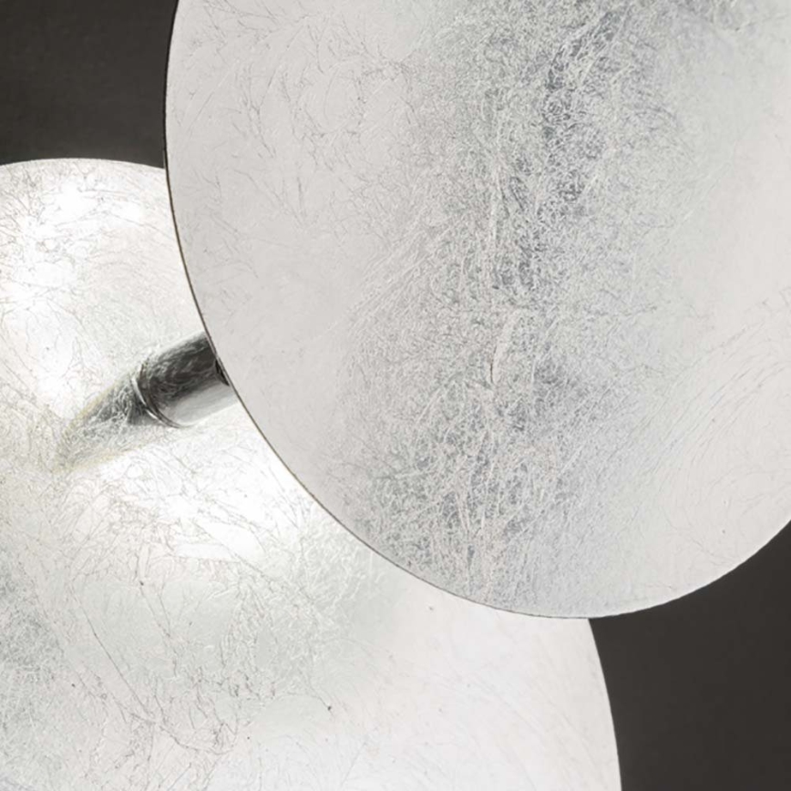 Wofi 451701709000 - LED Wall light SLIGO LED/6W/230V matte chrome