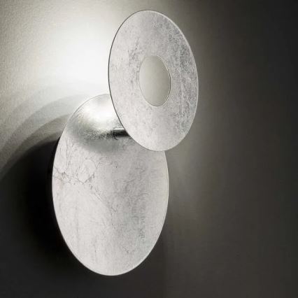 Wofi 451901709000 - LED Wall light AFIR LED/6W/230V matte chrome