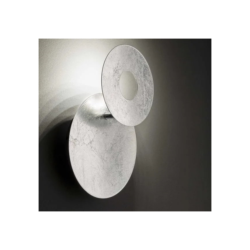 Wofi 451901709000 - LED Wall light AFIR LED/6W/230V matte chrome