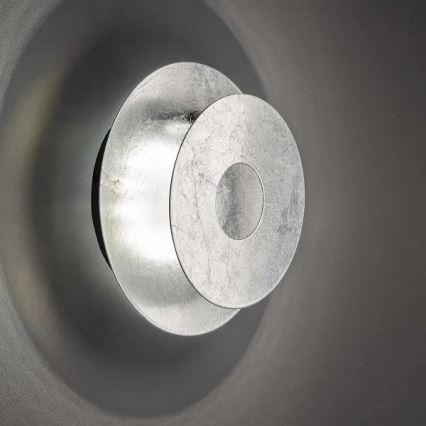 Wofi 451901709000 - LED Wall light AFIR LED/6W/230V matte chrome