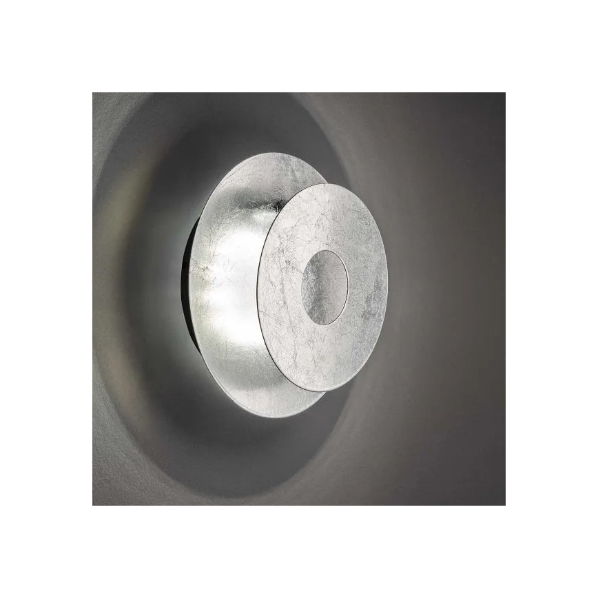 Wofi 451901709000 - LED Wall light AFIR LED/6W/230V matte chrome