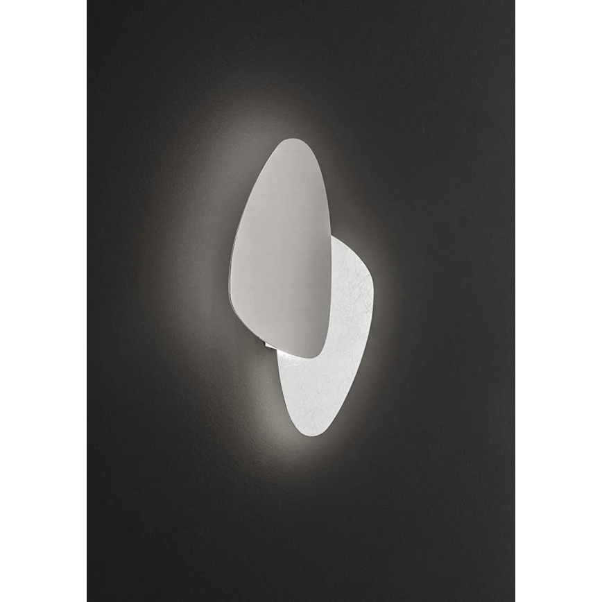 Wofi 4551.02.70.9000 - LED Wall light BELANA LED/5W/230V chrome