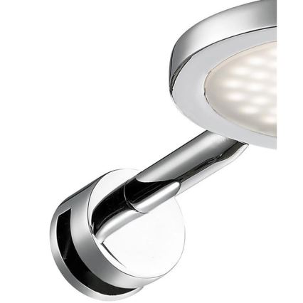 Wofi 4622.01.01.0044 - LED Bathroom mirror lighting SURI LED/6W/230V IP44