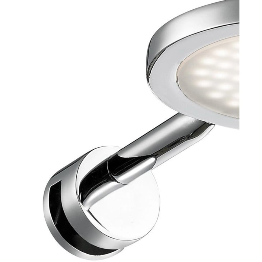 Wofi 4622.01.01.0044 - LED Bathroom mirror lighting SURI LED/6W/230V IP44
