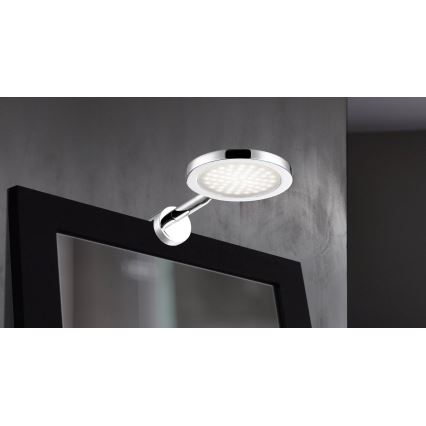 Wofi 4622.01.01.0044 - LED Bathroom mirror lighting SURI LED/6W/230V IP44