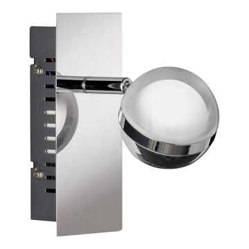 Wofi 4740.01.01.0000 - LED Wall spotlight FULTON LED/6W/230V 3000K