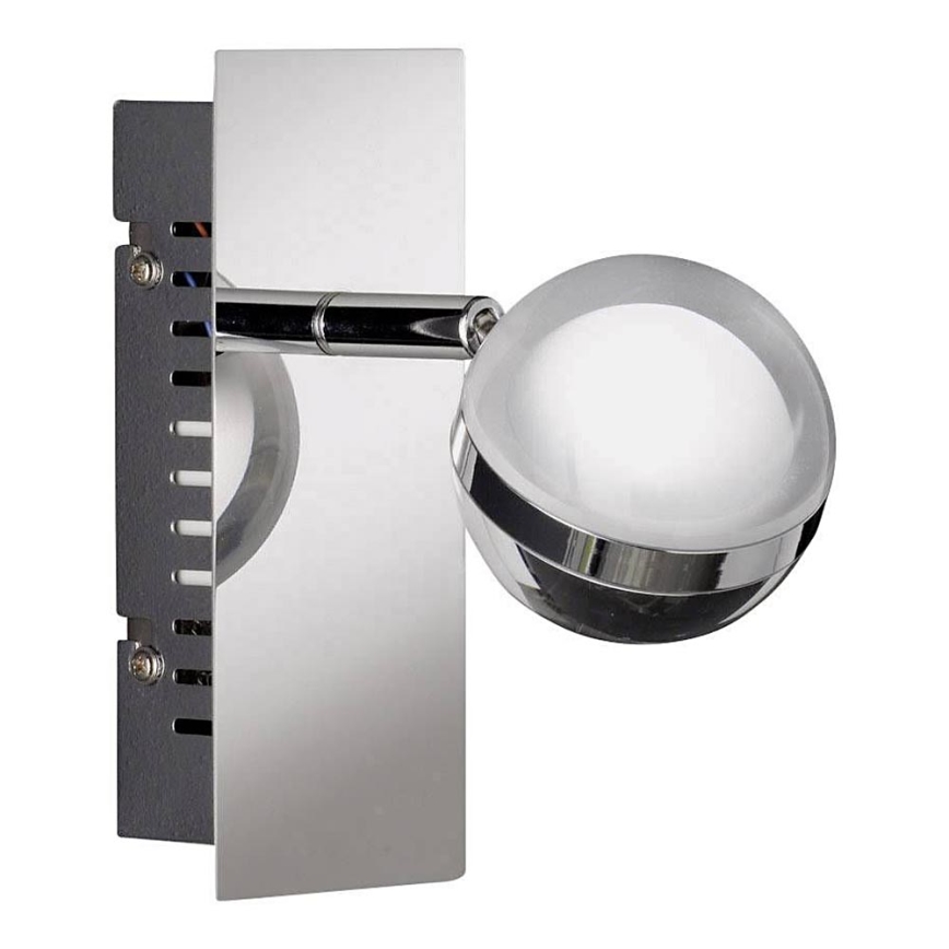 Wofi 4740.01.01.0000 - LED Wall spotlight FULTON LED/6W/230V 3000K