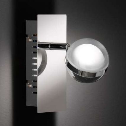 Wofi 4740.01.01.0000 - LED Wall spotlight FULTON LED/6W/230V 3000K