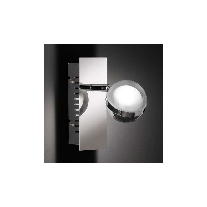 Wofi 4740.01.01.0000 - LED Wall spotlight FULTON LED/6W/230V 3000K