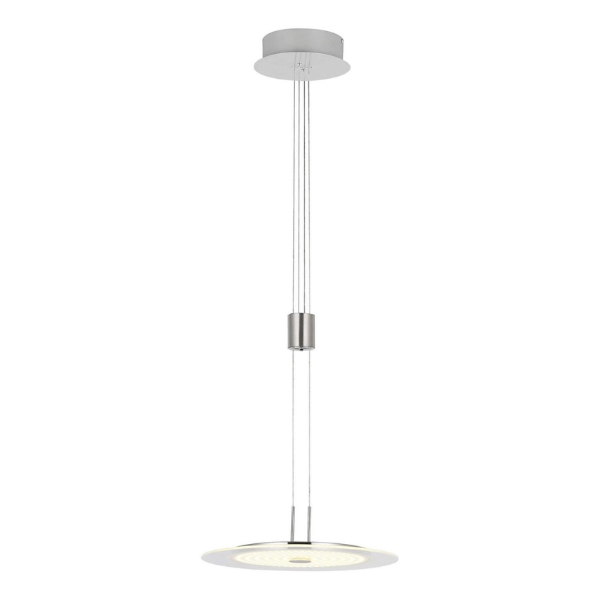 Wofi 6120.01.54.0000 - LED Dimmable chandelier on a string ROMA LED/21,6W/230V