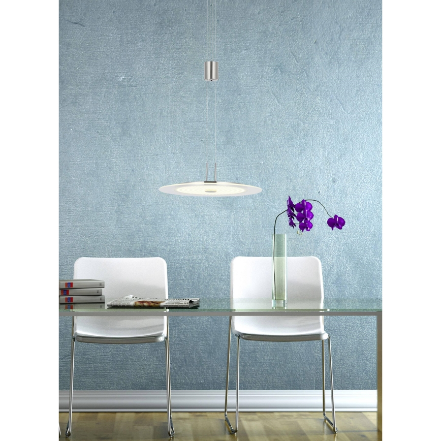 Wofi 6120.01.54.0000 - LED Dimmable chandelier on a string ROMA LED/21,6W/230V