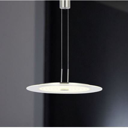 Wofi 6120.01.54.0000 - LED Dimmable chandelier on a string ROMA LED/21,6W/230V