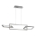 Wofi 6133.03.64.9000 - LED Dimmable chandelier on a string MURIEL LED/26W/230V