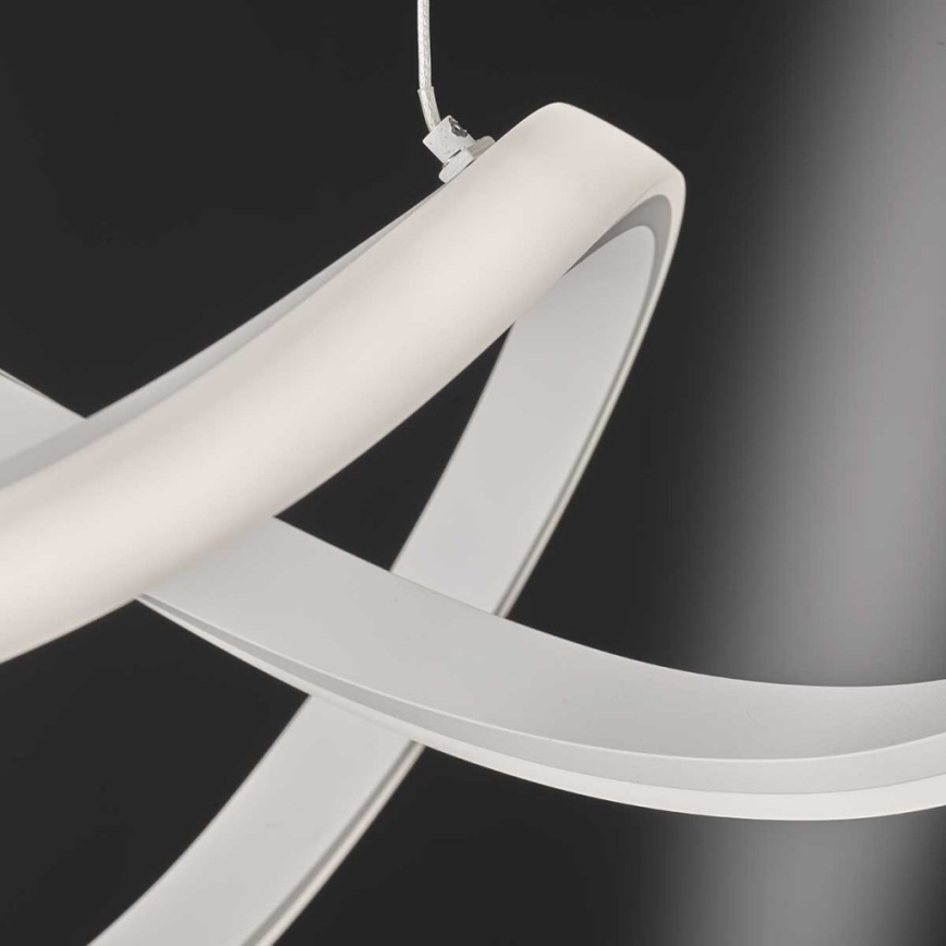 Wofi 6134.01.06.8000 - LED Dimmable chandelier on a string INDIGO LED/44W/230V