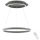 Wofi 6226.02.88.9000 - LED Dimmable chandelier on a string KEMI LED/83W/230V + remote control