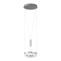 Wofi 6263.02.54.6250 - LED Dimmable chandelier on a string JETTE LED/10W/230V + LED/1W