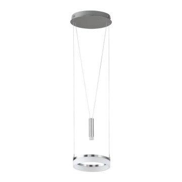 Wofi 6263.02.54.6250 - LED Dimmable chandelier on a string JETTE LED/10W/230V + LED/1W