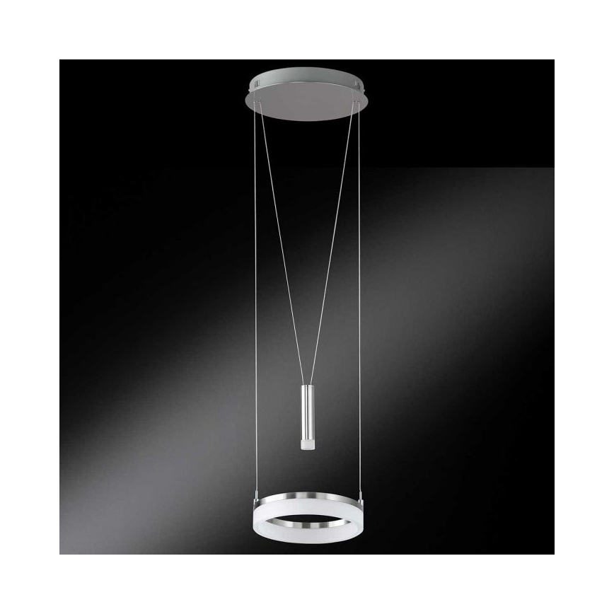 Wofi 6263.02.54.6250 - LED Dimmable chandelier on a string JETTE LED/10W/230V + LED/1W