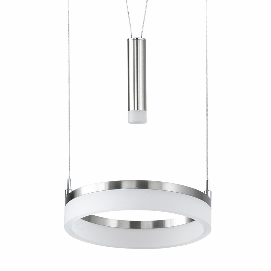 Wofi 6263.02.54.6250 - LED Dimmable chandelier on a string JETTE LED/10W/230V + LED/1W