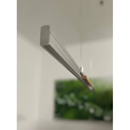 Wofi 6266.01.63.9300 - LED Chandelier on a string KIT LED/32W/230V