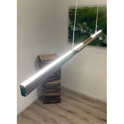 Wofi 6266.01.63.9300 - LED Chandelier on a string KIT LED/32W/230V