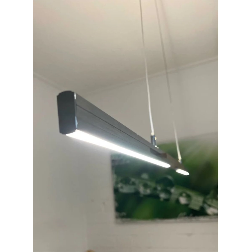 Wofi 6266.01.63.9300 - LED Chandelier on a string KIT LED/32W/230V