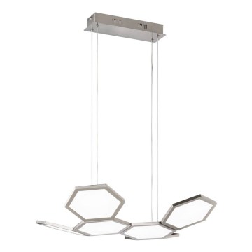 Wofi 6323.01.64.8000 - LED Dimmable chandelier on a string SIGNE LED/26W/230V 3000K