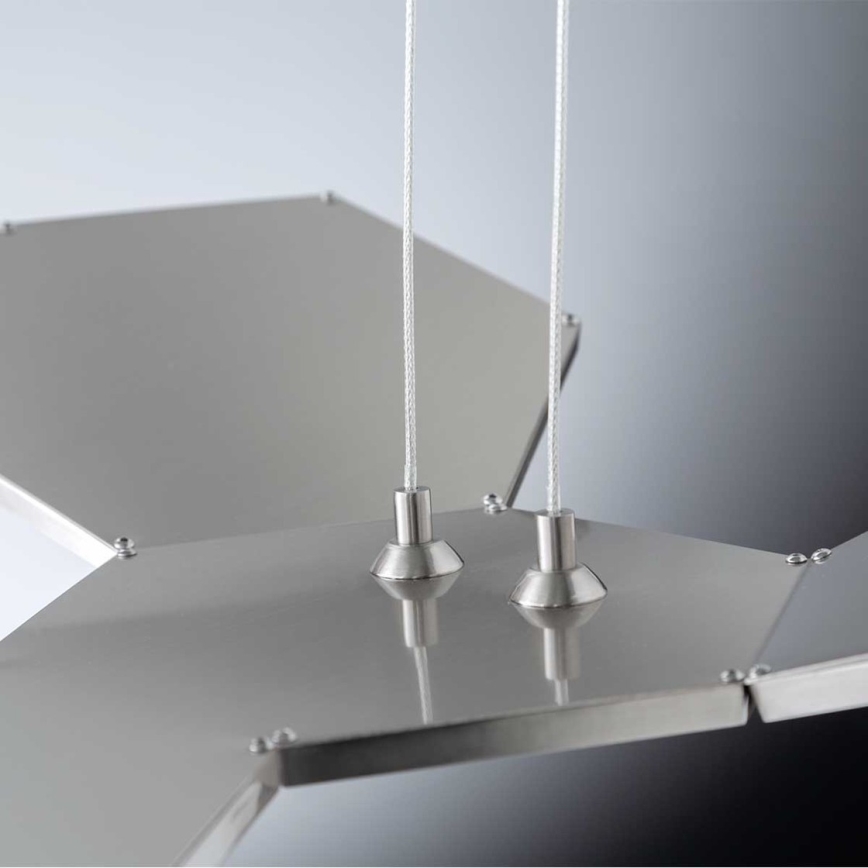 Wofi 6323.01.64.8000 - LED Dimmable chandelier on a string SIGNE LED/26W/230V 3000K