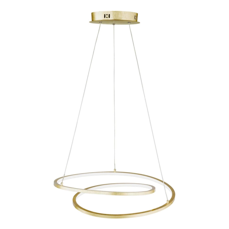 Wofi 6395.01.15.7000 - LED Dimmable chandelier on a string LORIS LED/23W/230V