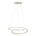 Wofi 6395.01.15.7000 - LED Dimmable chandelier on a string LORIS LED/23W/230V
