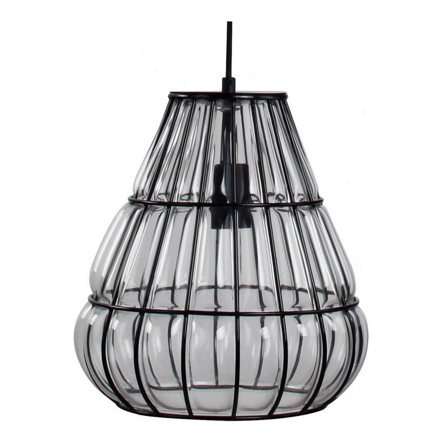 Wofi 6404.01.10.9000 - Chandelier on a string BANKS 1xE27/40W/230V