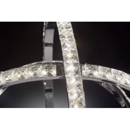 Wofi 6423.03.01.9100 - LED Chandelier on a string HARLEY LED/25W/230V