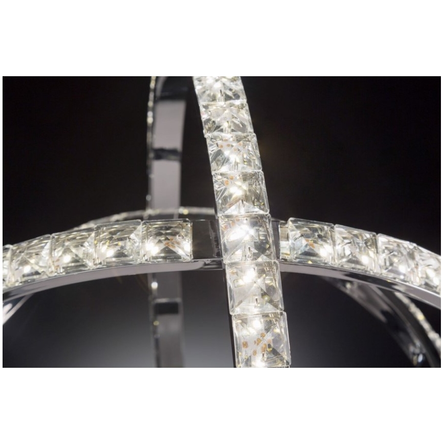Wofi 6423.03.01.9100 - LED Chandelier on a string HARLEY LED/25W/230V
