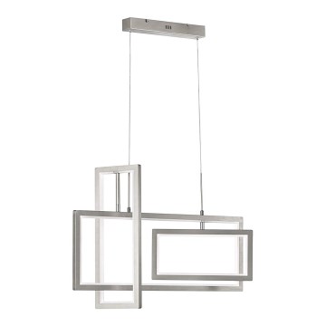 Wofi 6531.03.64.8000 - LED Dimmable chandelier on a string VISO LED/87W/230V