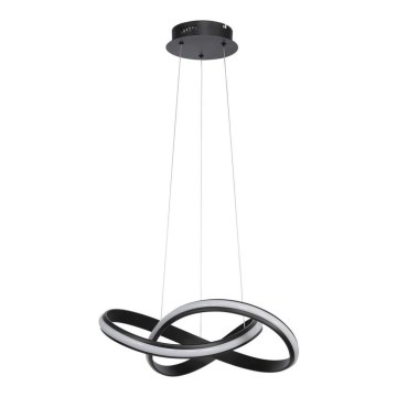 Wofi 6823.01.10.9500 - LED Dimmable chandelier on a string SOLO LED/28W/230V