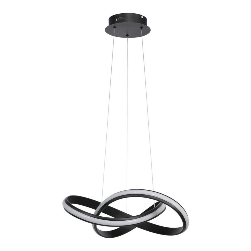 Wofi 6823.01.10.9500 - LED Dimmable chandelier on a string SOLO LED/28W/230V