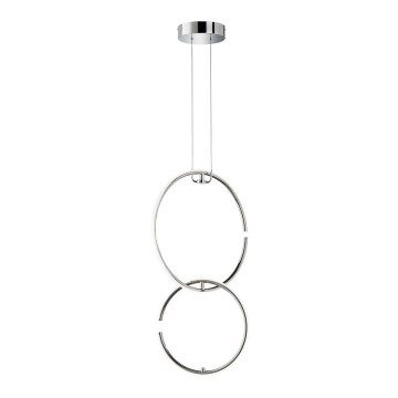 Wofi 6989.02.01.0500 - LED Chandelier on a string CLICK LED/9W/230V 4000K