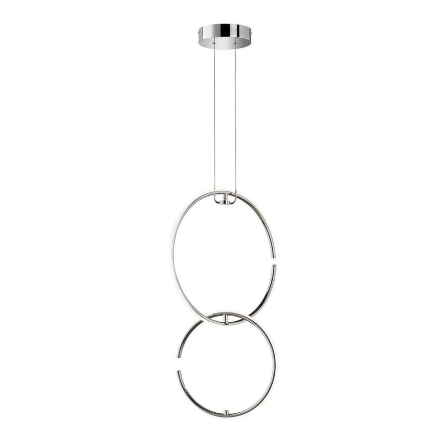 Wofi 6989.02.01.0500 - LED Chandelier on a string CLICK LED/9W/230V 4000K