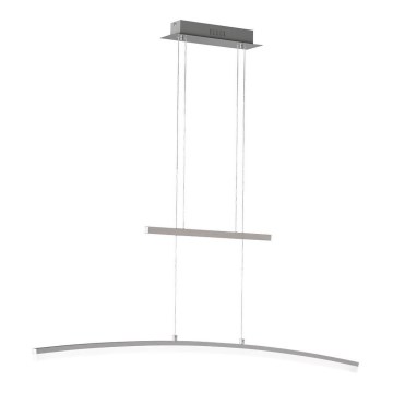 Wofi 7230.01.64.6000 - LED Dimmable chandelier on a string FERROL LED/28W/230V