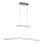 Wofi 7230.01.64.6000 - LED Dimmable chandelier on a string FERROL LED/28W/230V