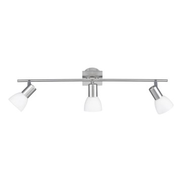 Wofi 7354.03.64.0000 - Spotlight ANGOLA 3xE14/40W/230V