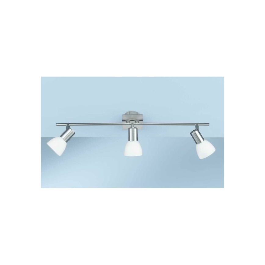 Wofi 7354.03.64.0000 - Spotlight ANGOLA 3xE14/40W/230V