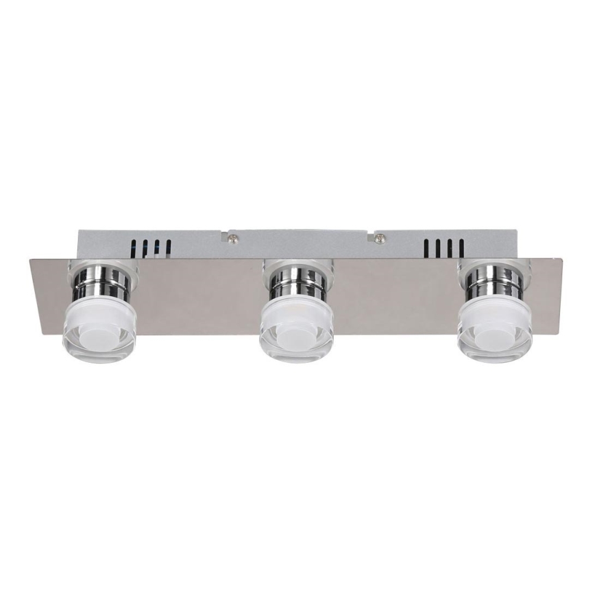 Wofi 7848.03.54.0000 - LED Ceiling light LORIENT 3xLED/4W/230V
