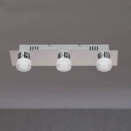 Wofi 7848.03.54.0000 - LED Ceiling light LORIENT 3xLED/4W/230V