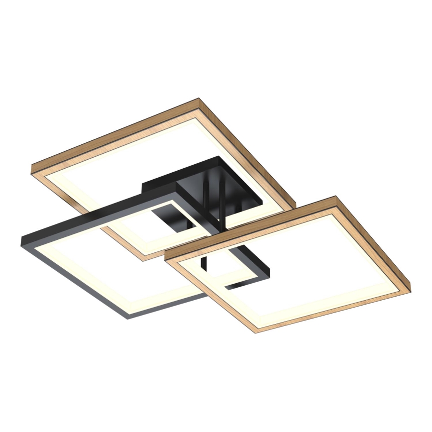 Wofi 9022-306S - LED Dimmable ceiling light MATERA LED/40W/230V